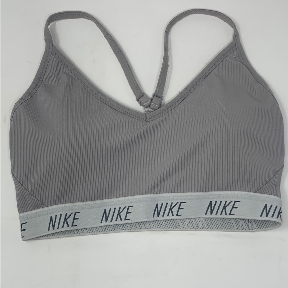 Nike athletic yoga Pilates gym sports bra small